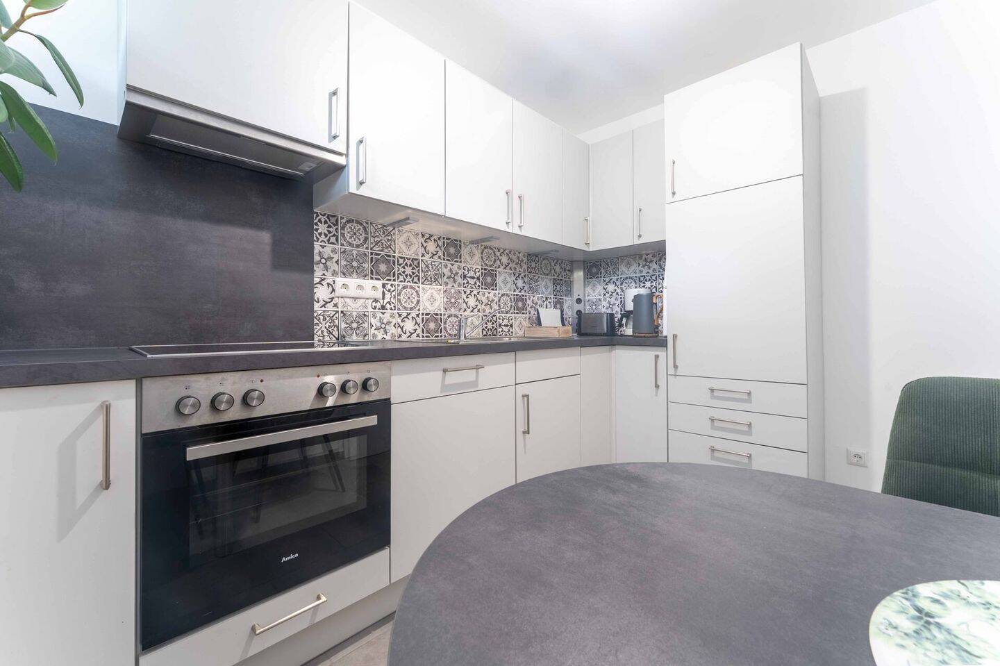 Gepflegte 3-Zimmer-Wohnung mit Balkon und Grünblick in Ramersdorf-Perlach – 81549 München – Vorschaubild 6