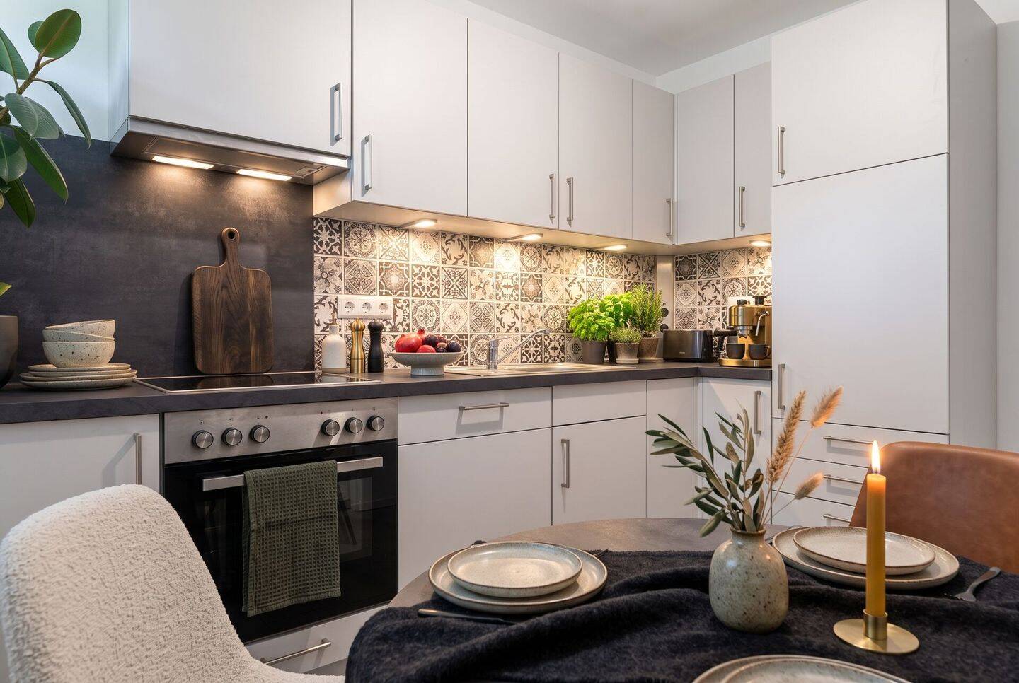 Gepflegte 3-Zimmer-Wohnung mit Balkon und Grünblick in Ramersdorf-Perlach – 81549 München – Vorschaubild 7