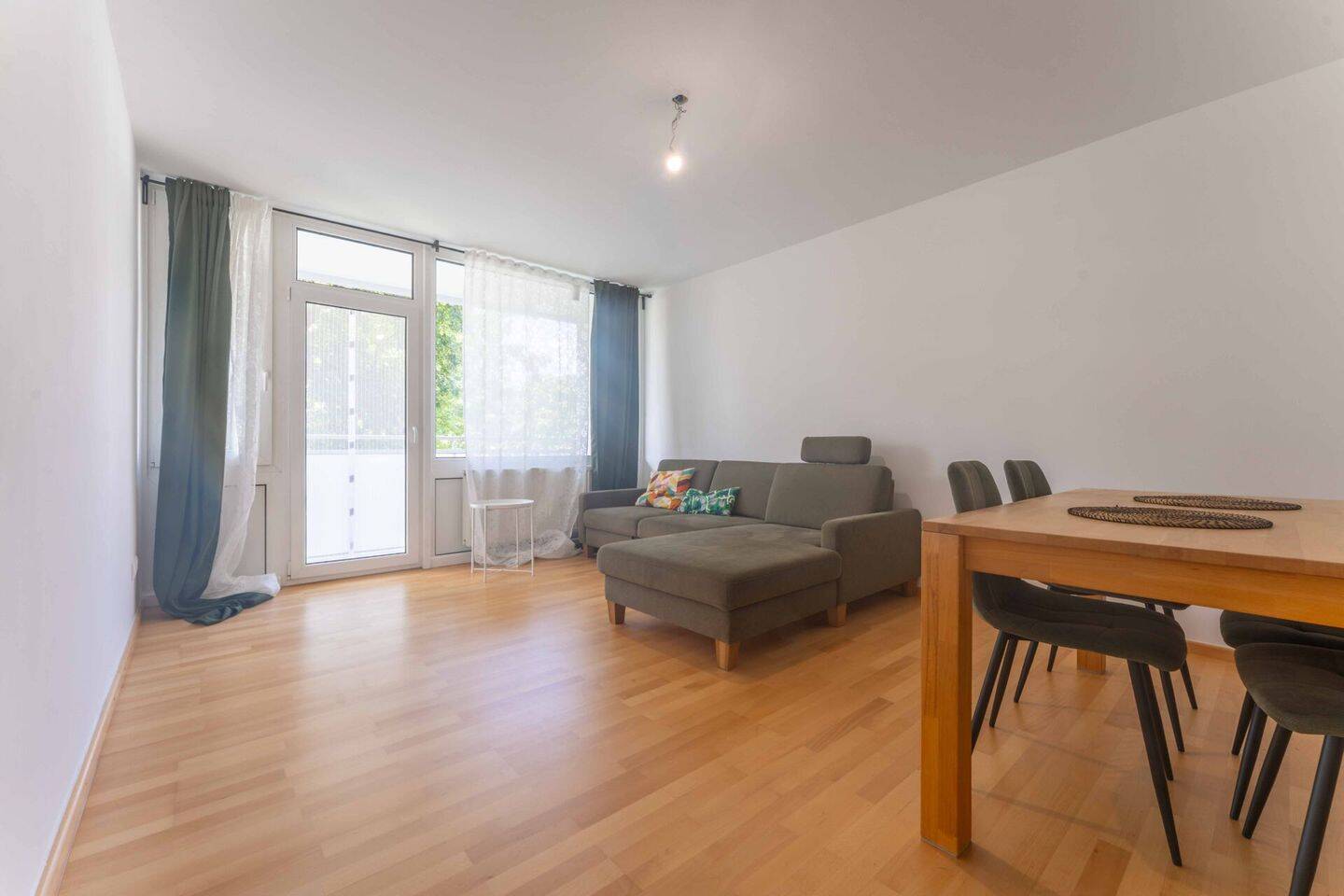 Gepflegte 3-Zimmer-Wohnung mit Balkon und Grünblick in Ramersdorf-Perlach – 81549 München – Vorschaubild 8