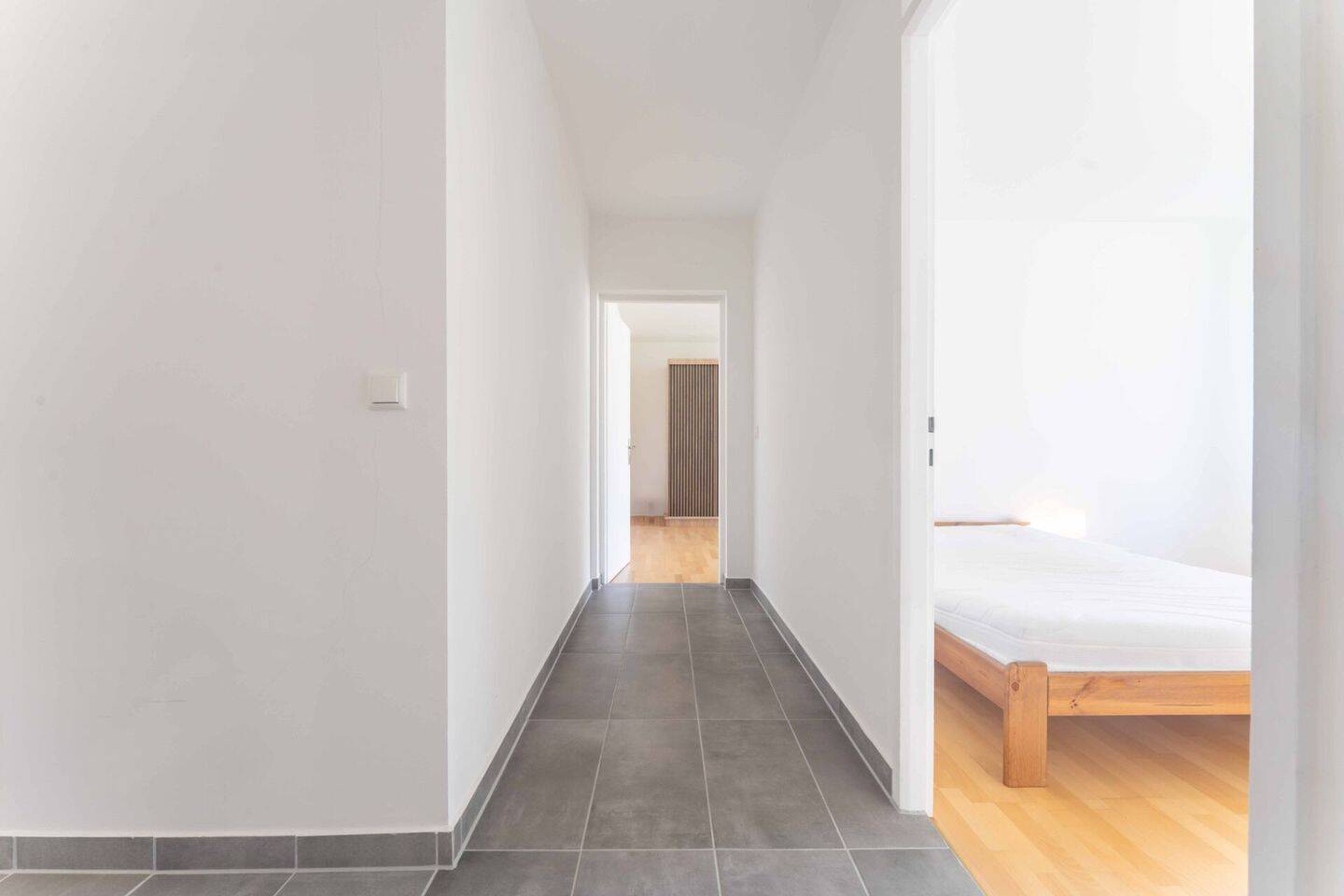 Gepflegte 3-Zimmer-Wohnung mit Balkon und Grünblick in Ramersdorf-Perlach – 81549 München – Vorschaubild 10