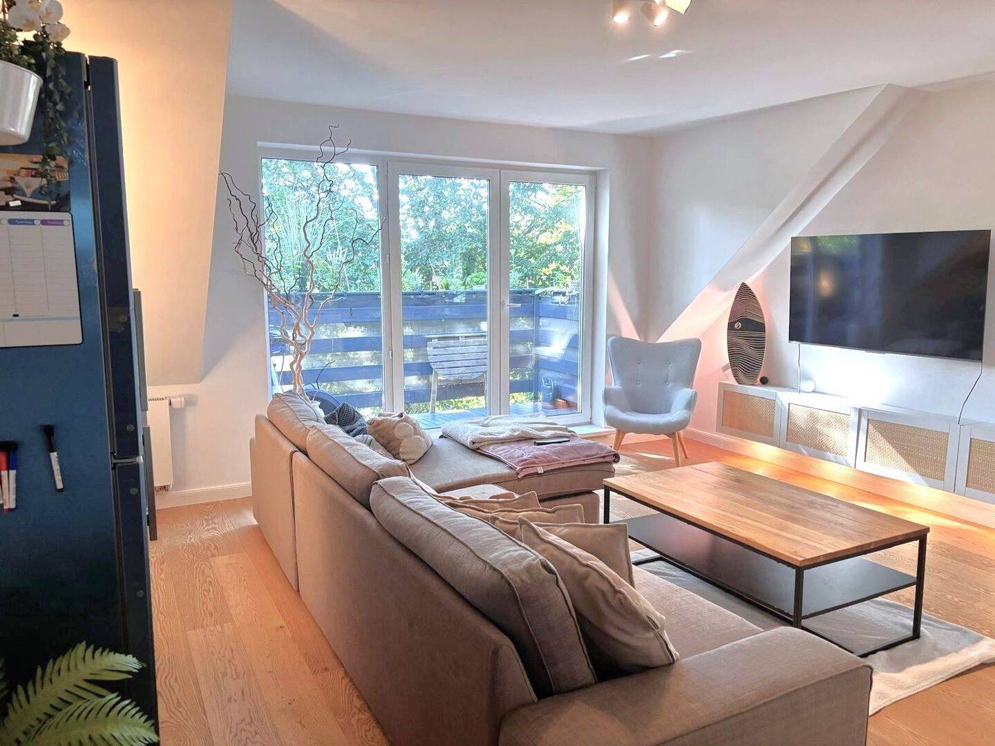 STILVOLLE MODERNISIERTE MIETWOHNUNG IN BERGEDORF – 21029 Hamburg – Vorschaubild 3