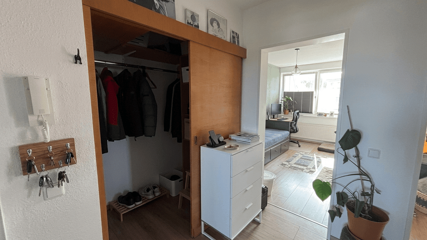 Sonnige Dachgeschosswohnung mit großzügiger Terrasse und hochwertiger Ausstattung – 13127 Berlin – Vorschaubild 4