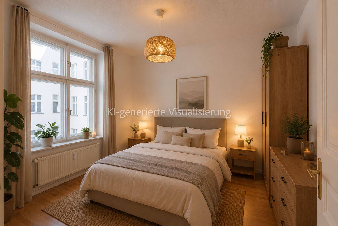 Prenzlauer Berg am Mauerpark – frisch abgeschliffene Dielen, EBK & 2 Zimmer mit Potenzial – 10437 Berlin – Vorschaubild 4