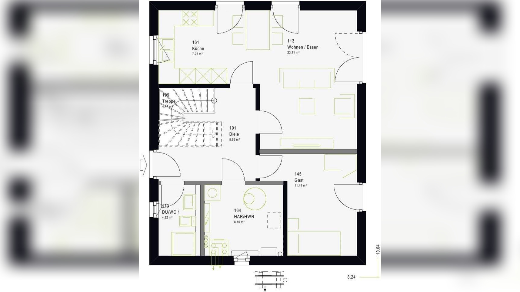 Dein eigenes Haus in Heiligensee – 13503 Berlin – Vorschaubild 4