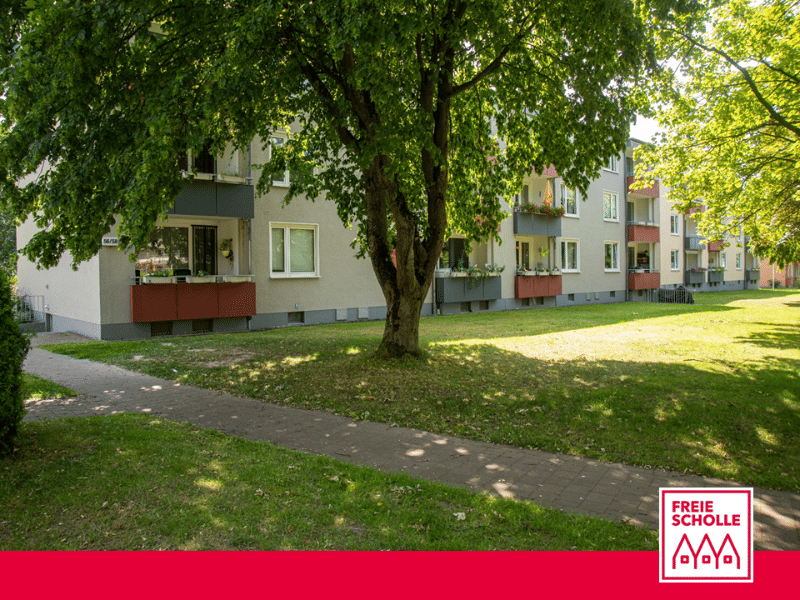 Für Studenten und Azubis – WG-Zimmer mit guter ÖPNV-Anbindung – „Freie Scholle eG“ – 33609 Bielefeld – Vorschaubild 3
