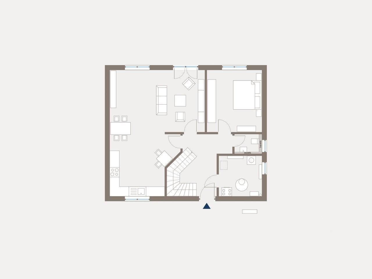 Ihr Traumhaus in Saarbrücken – Individuell gestaltbar und energieeffizient – 66119 Saarbrücken – Vorschaubild 3