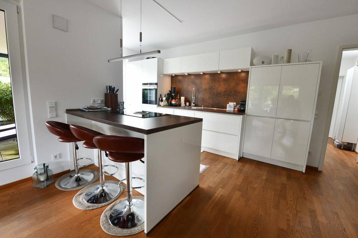 Repräsentatives und lichtdurchflutetes Penthouse in der Menterschwaige – 81545 München – Vorschaubild 3