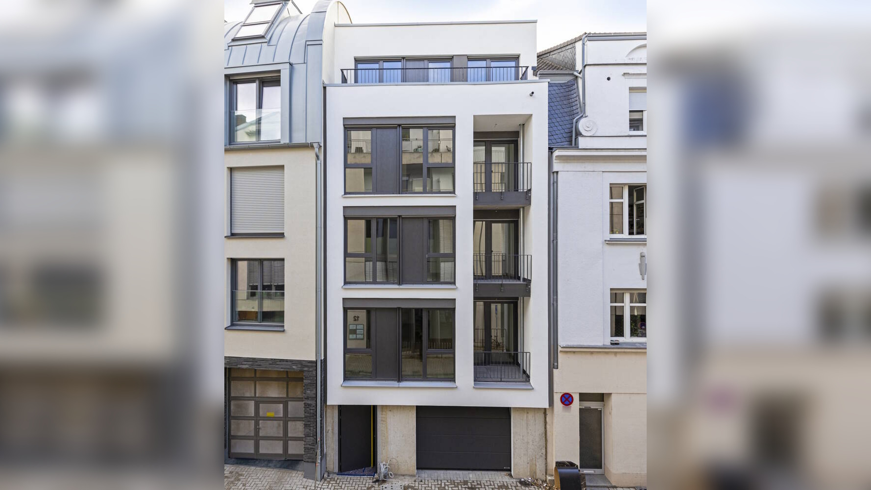 Klassische Architektur, modernes Wohnen – 3 Zimmer im kernsanierten Altbau – 53111 Bonn – Vorschaubild 4
