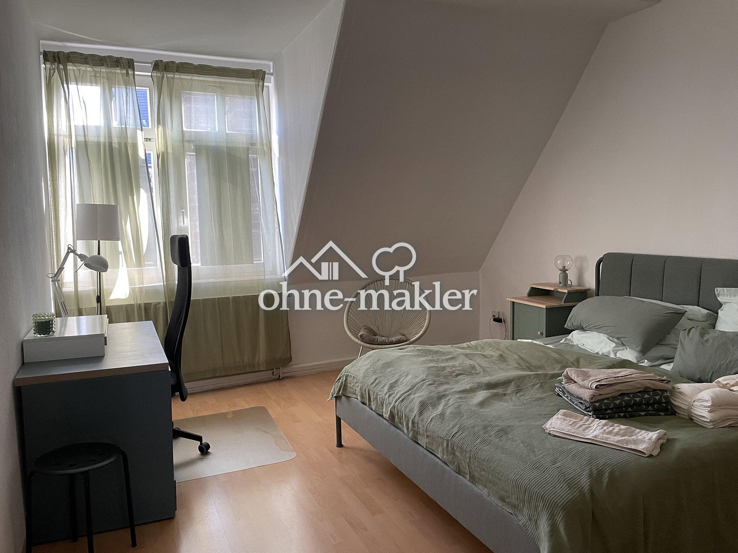 Traumwohnung in Leipzig – zentrale Lage, herrlicher Blick – Riemannstrasse 28, 4107 Leipzig – Vorschaubild 8