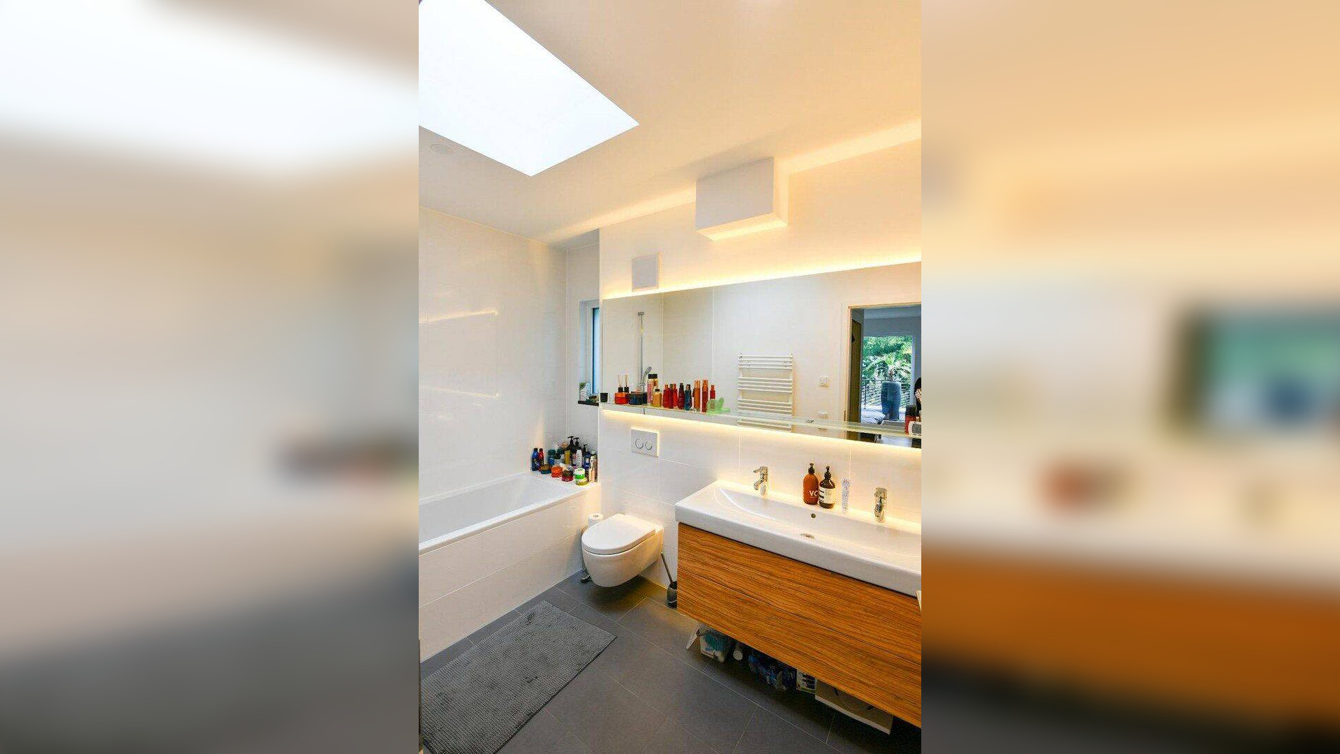 Repräsentatives und lichtdurchflutetes Penthouse in der Menterschwaige – 81545 München – Vorschaubild 4