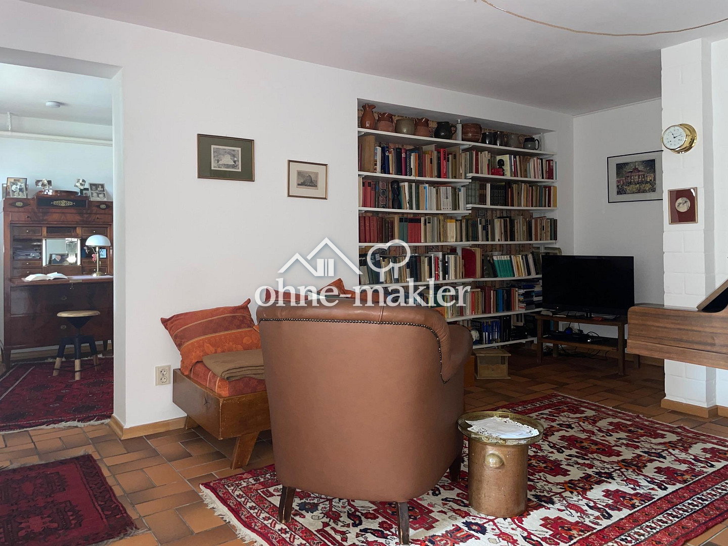 Familienparadies in Wannsee - provisionsfrei – Schäferstr. 30, 14109 Berlin – Vorschaubild 4