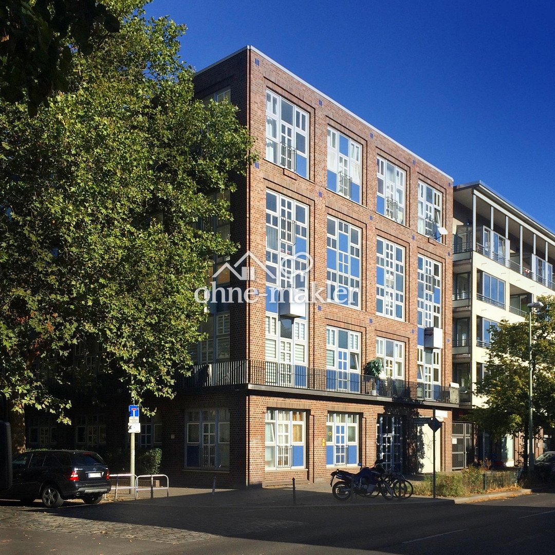 Maisonette mit Parkblick – Ihr neues Zuhause – Schöneberger Straße 13, 10963 Berlin – Vorschaubild 3