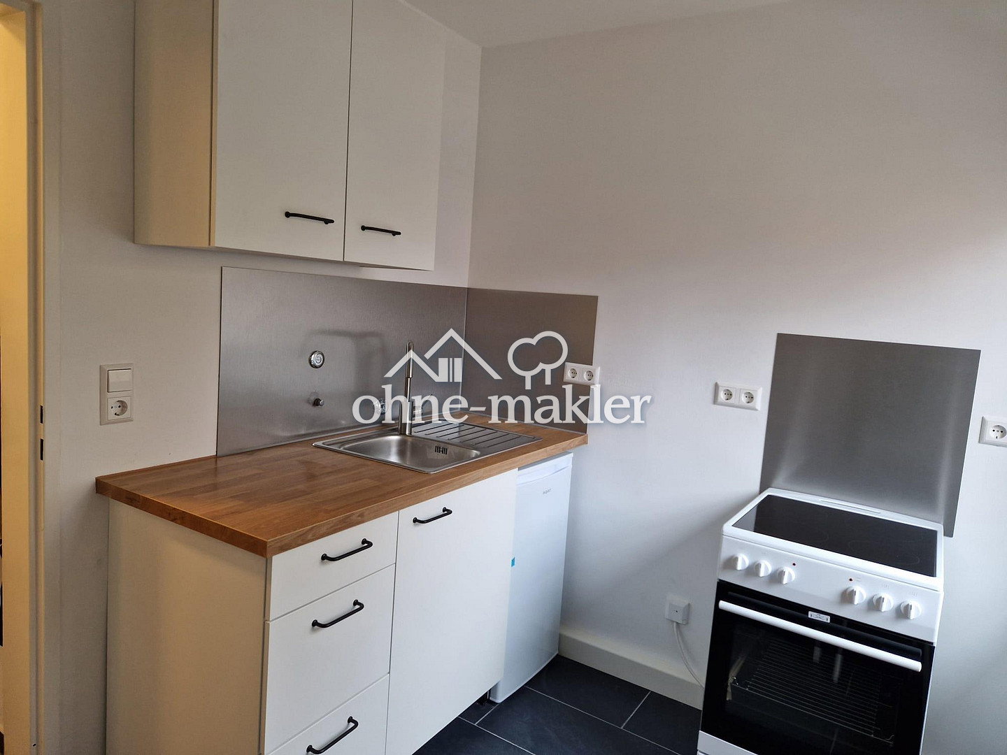 1-Zimmer Wohnung in Top-Lage Heilbronn – Franz-Renner-Str. 12, 74072 Heilbronn – Vorschaubild 3