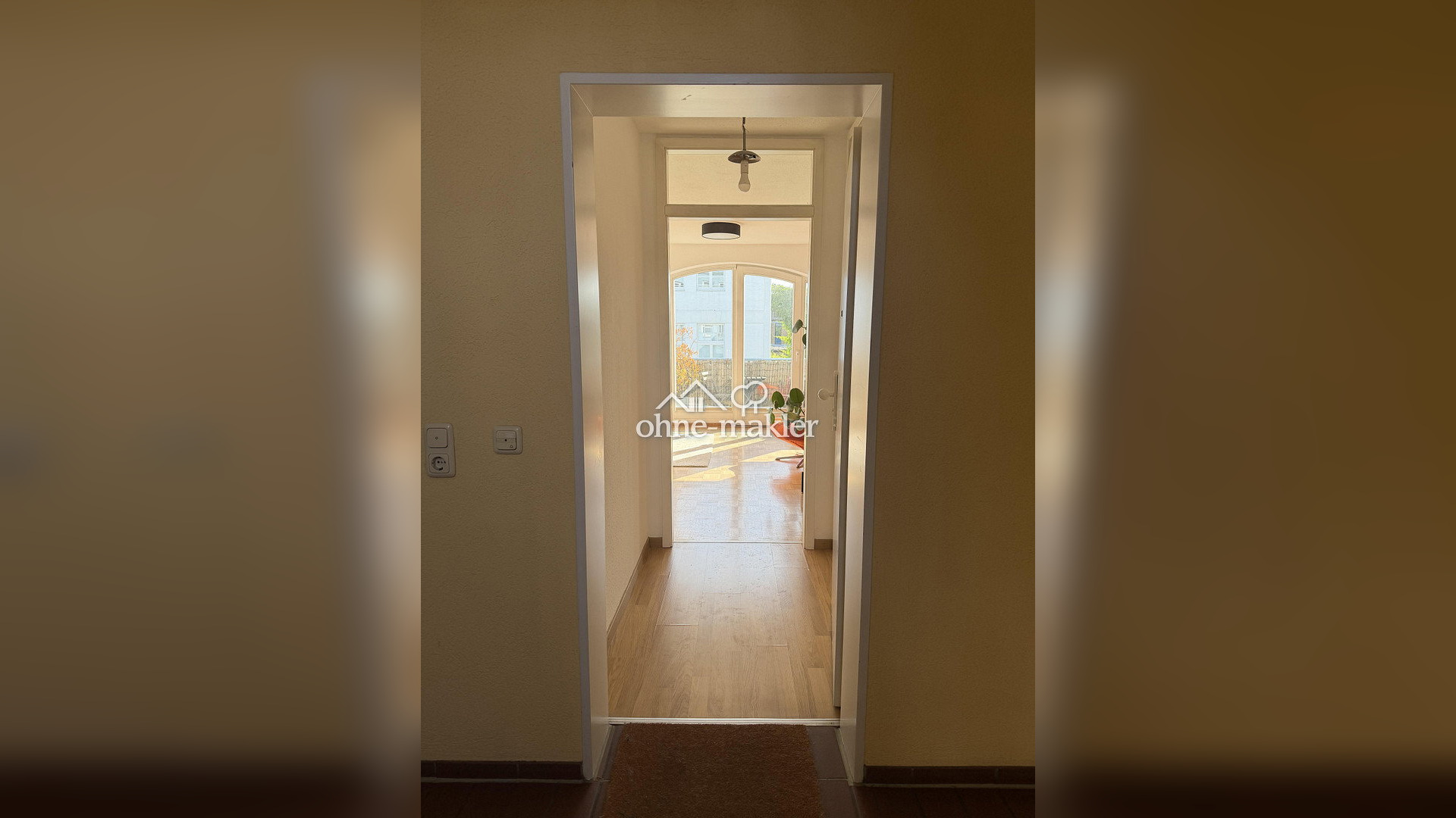 Flingern Bezugsfrei, Balkon & Tiefgarage – Rosmarinstr. 22, 40235 Düsseldorf – Vorschaubild 5
