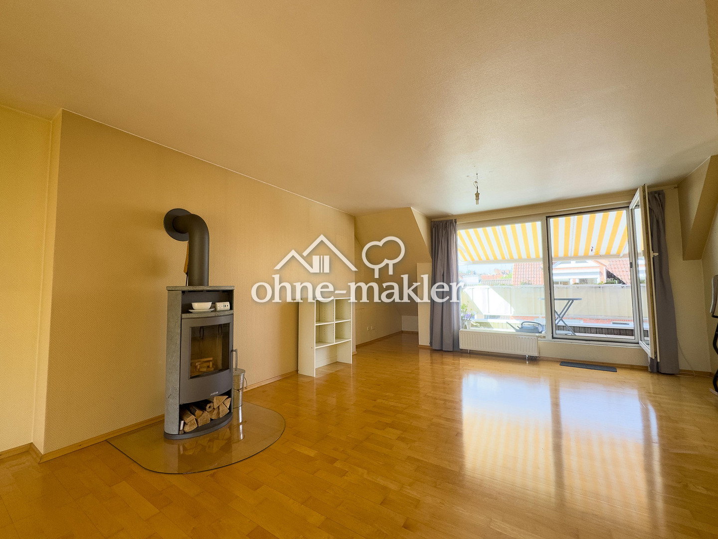 Dachgeschosswohnung mit Panoramablick in Harburg – Wilhelmstraße 9, 21073 Hamburg – Vorschaubild 3