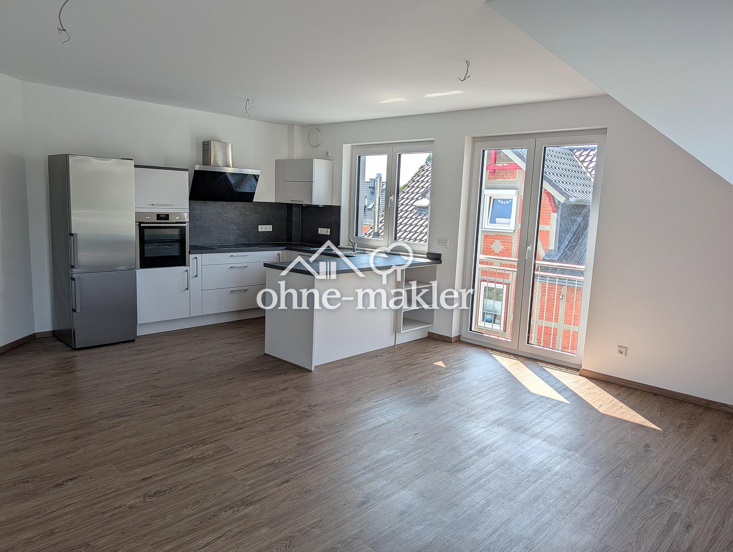 Herkulesblick inklusive Traumwohnung in Kassel – Harleshäuser Straße 133, 34128 Kassel – Vorschaubild 3