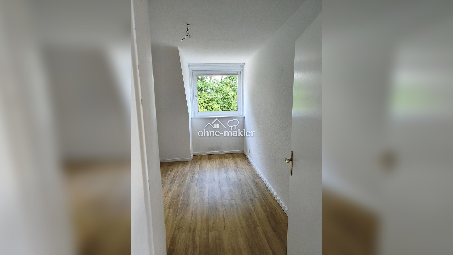 Dachgeschosswohnung in Niendorf – befristet – Paul-Sorge-Straße 92, 22459 Hamburg – Vorschaubild 3