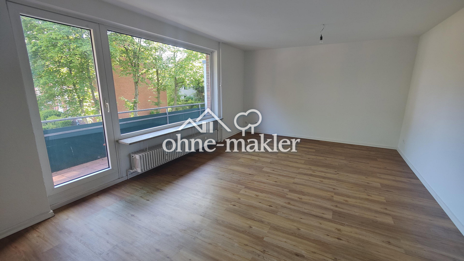 Rahlstedt Helle 3-Zi.-Wohnung mit Balkon – 22143 Hamburg – Vorschaubild 3