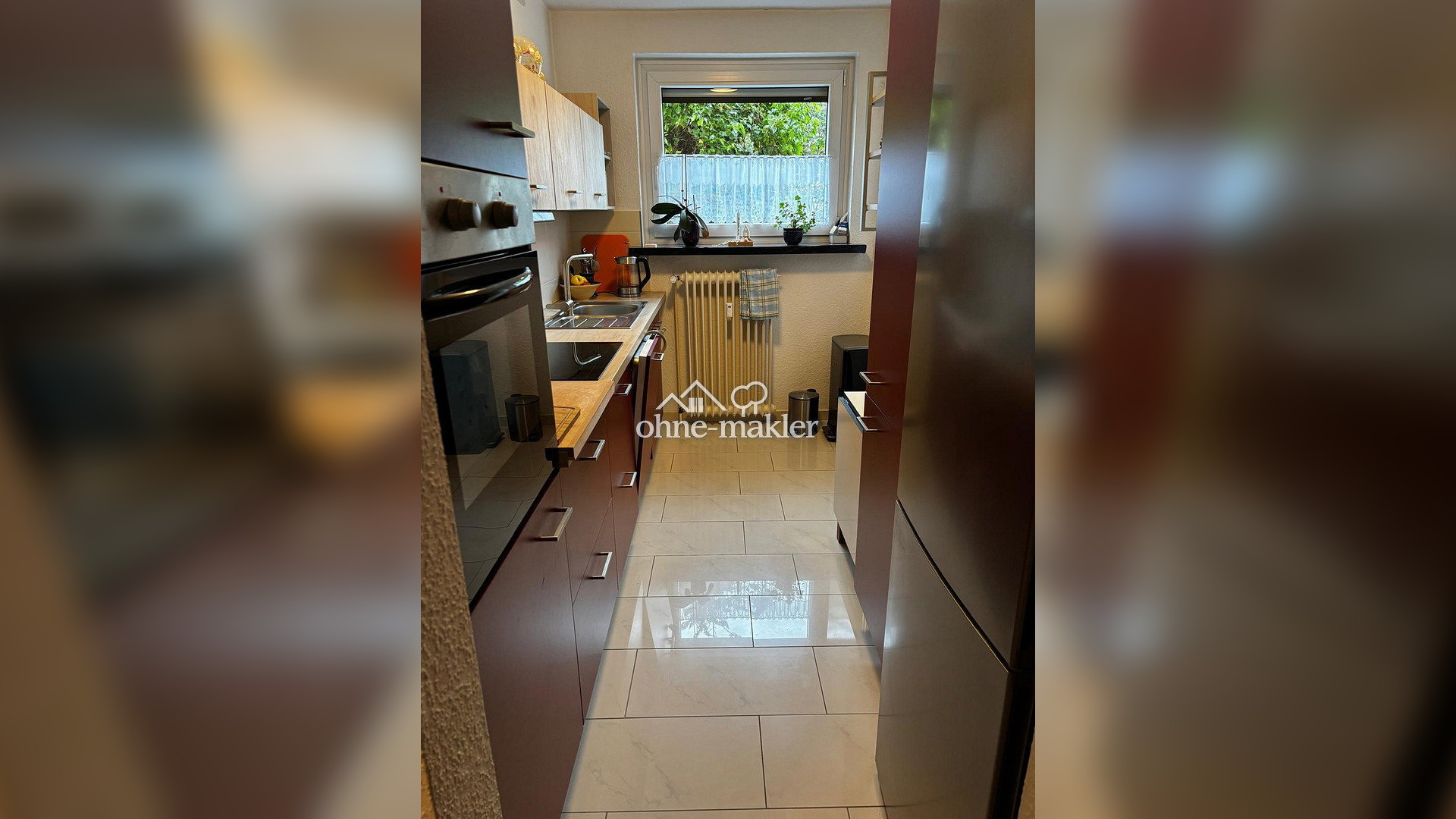 Hondelage 3 Zimmer Wohnung mit Balkon – Danziger Str. 46, 38108 Braunschweig – Vorschaubild 3