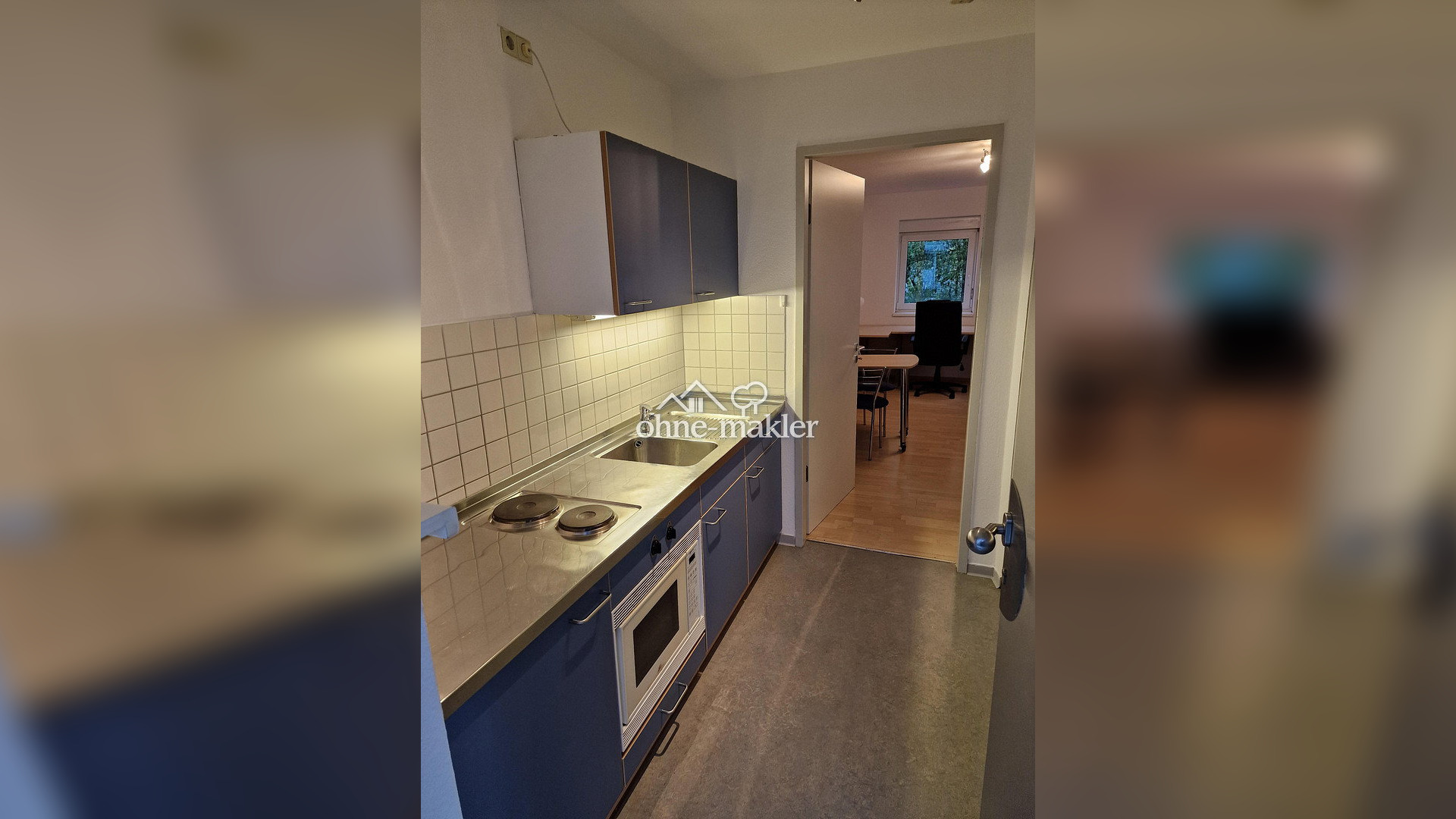 Studentenparadies 1 Zimmer Wohnung in Heidelberg – Im Neuenheimer Feld 370, 69120 Heidelberg – Vorschaubild 3