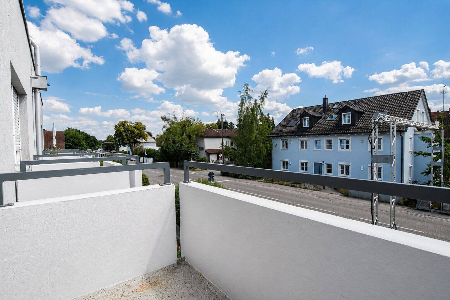 AIGNER – Sonnige, Kompakte 1,5-Zimmer-Wohnung mit durchdachtem Grundriss – 80997 München – Vorschaubild 3