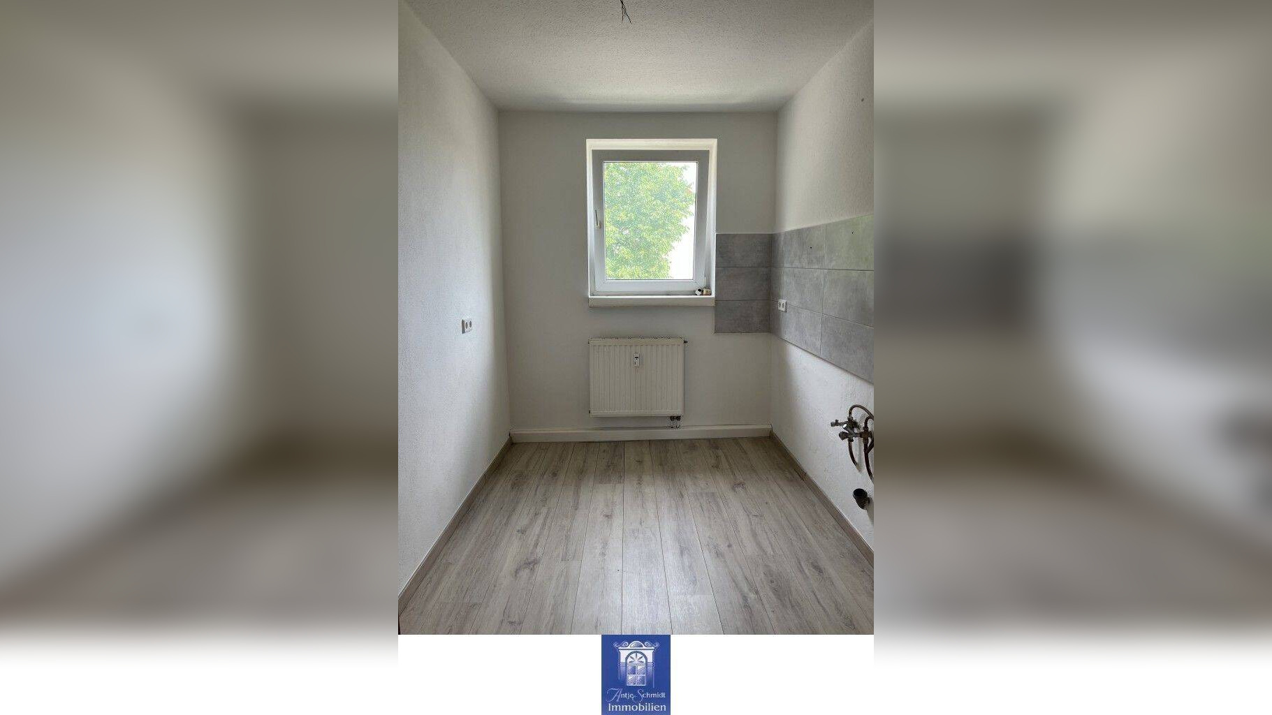 Idylle pur! Helle Wohnung mit Tageslichtbad! – 1738 Dorfhain – Vorschaubild 4