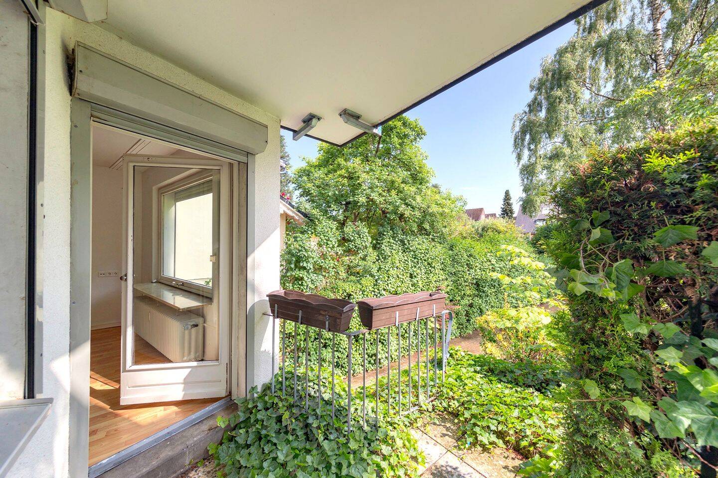 Alsterdorf: Helle 3-Zimmer-Wohnung mit Terrasse – 22297 Hamburg – Vorschaubild 3