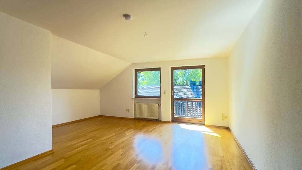 Seltenes Raumangebot in München-Solln – 83 m² Wohnfläche plus ca. 45 m² zusätzliche Nutzflächen – 81479 München – Vorschaubild 3