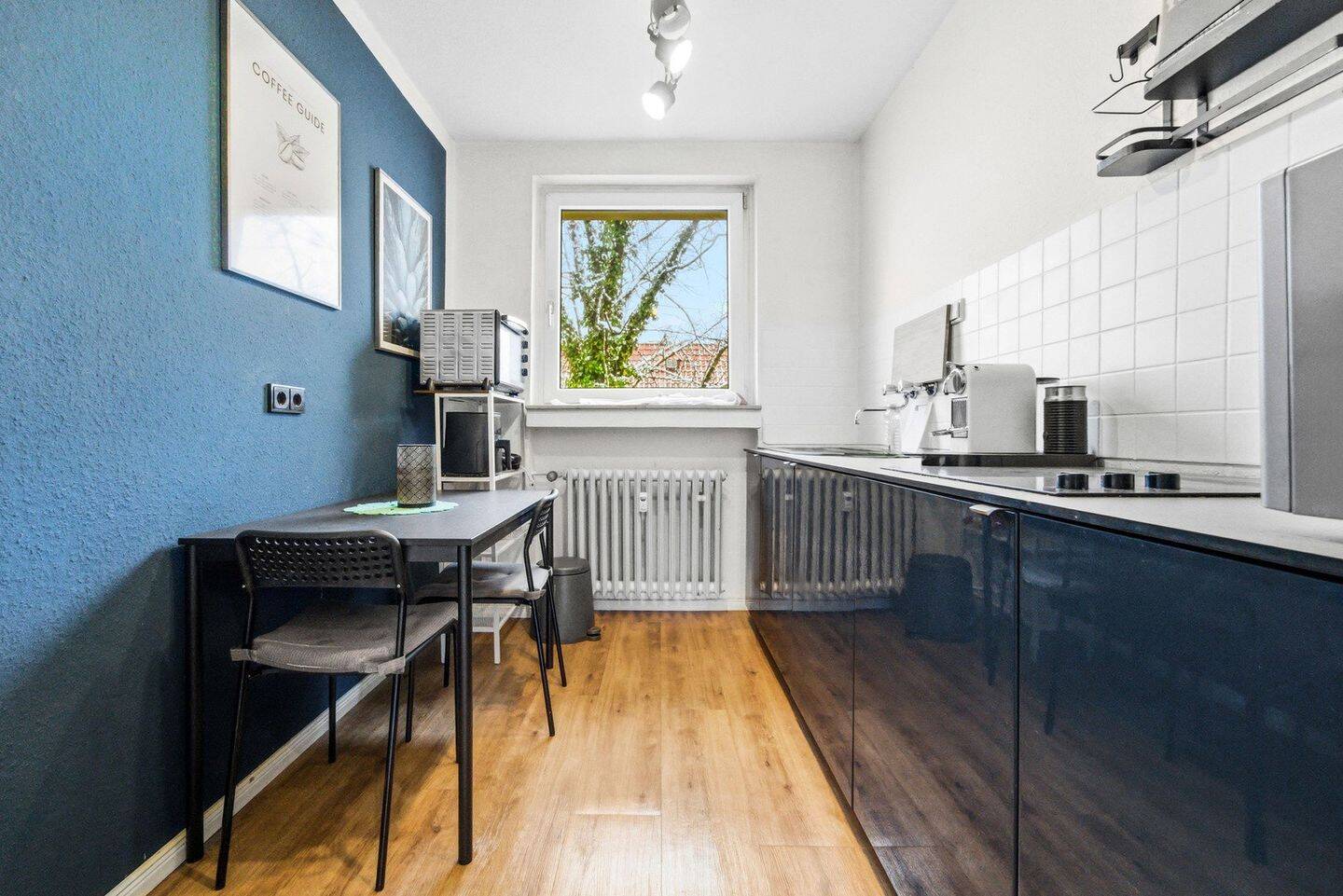 Modern möbliertes 1-Zimmer-Apartment in Essen – 45147 Essen – Vorschaubild 3