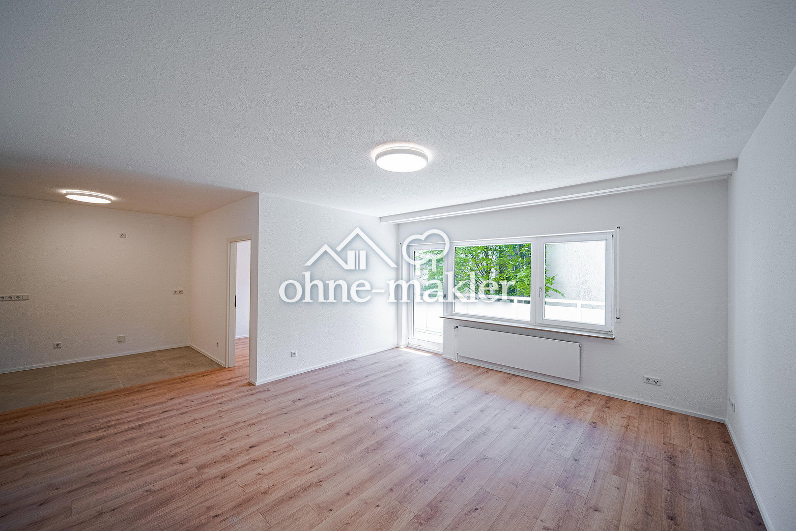 Helle 3 Zimmer Wohnung in Wiesbaden-Biebrich – Breslauer Str., 65203 Wiesbaden – Vorschaubild 3