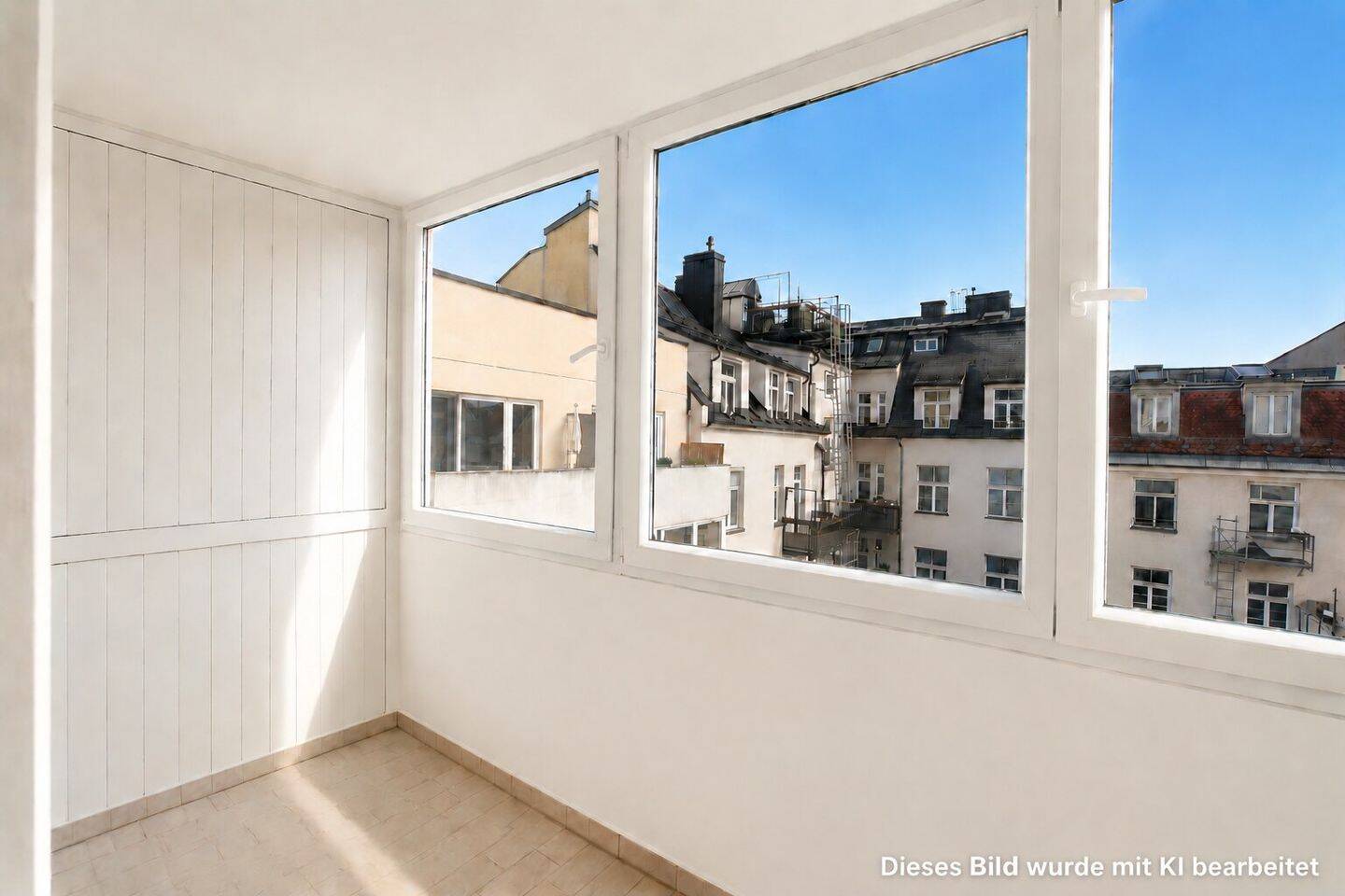 AIGNER – Charmantes Apartment mit Süd-Loggia und durchdachtem Grundriss in Sendling – 81371 München – Vorschaubild 3