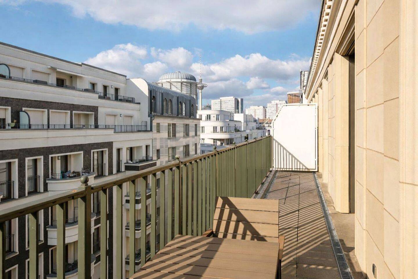 Fellini Residences: Zeitlose Eleganz und exklusives Penthouse-Flair – 10179 Berlin – Vorschaubild 7