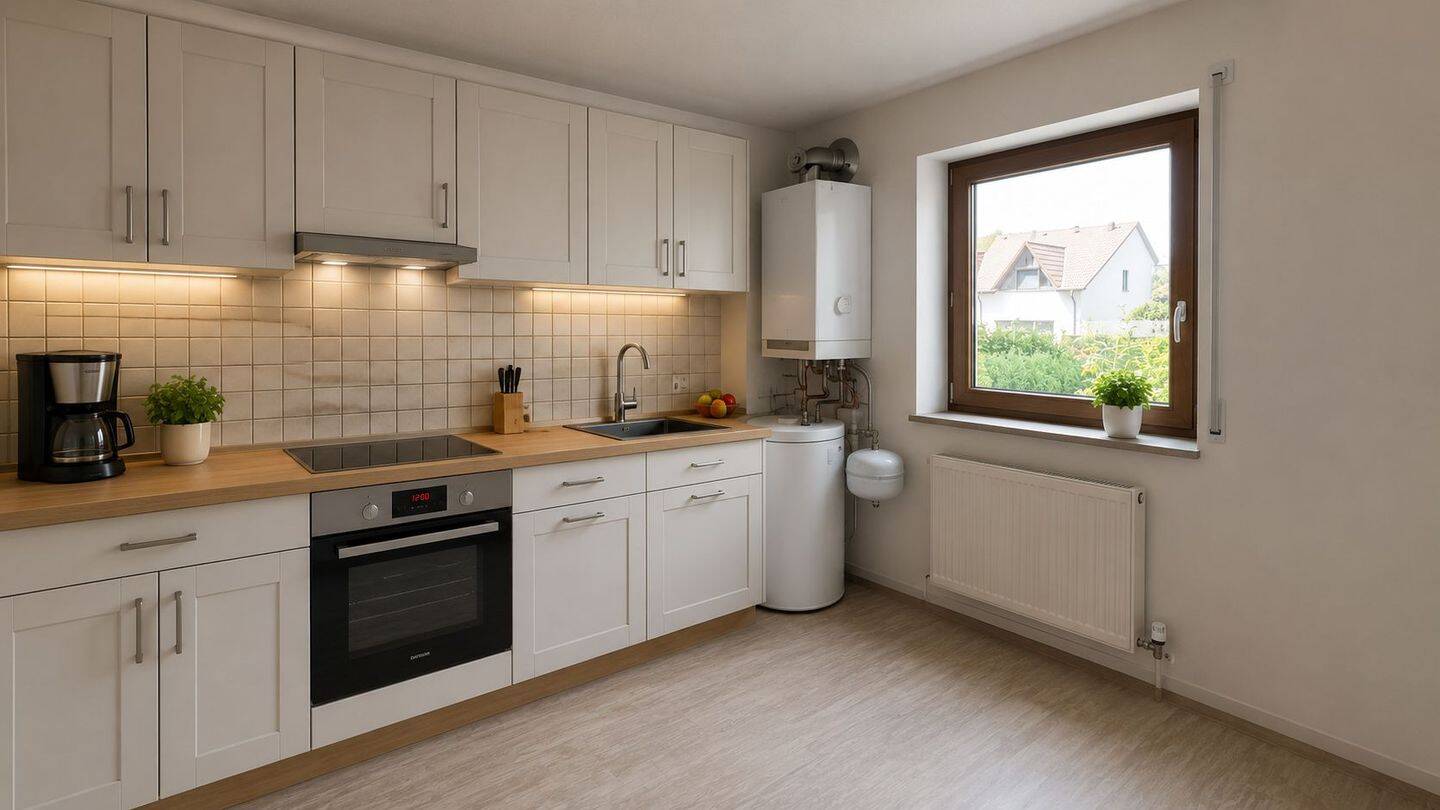 Reihenendhaus in begehrter Wohnlage von Ulm/Böfingen – 89075 Ulm – Vorschaubild 4