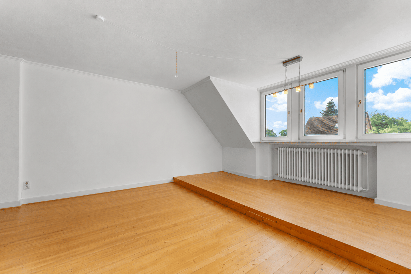 Seltene Gelegenheit in Bestlage | Wohnen im modernisierten Altbremer Haus – 28211 Bremen – Vorschaubild 3