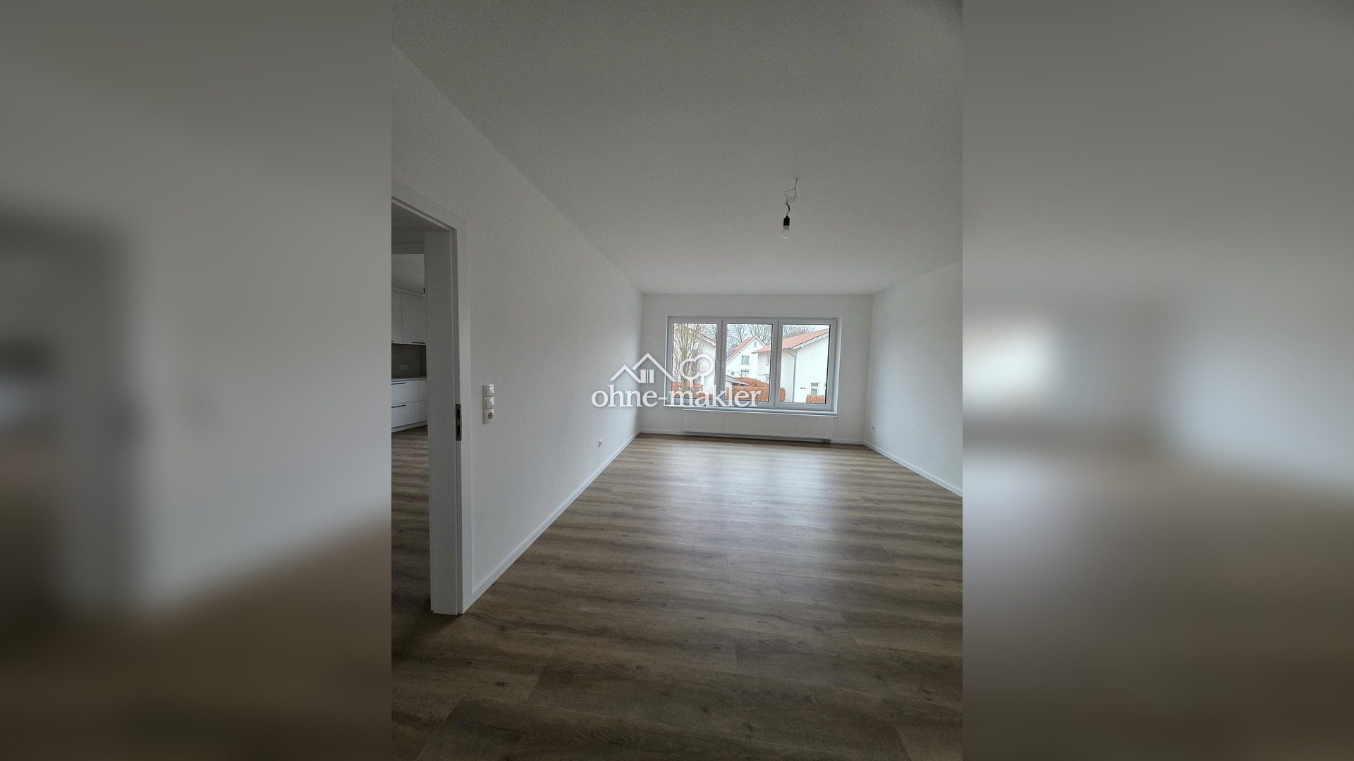 Zentrale Lage, Balkon & Modernes Wohnen – Steinkamp 29, 49661 Cloppenburg – Vorschaubild 3