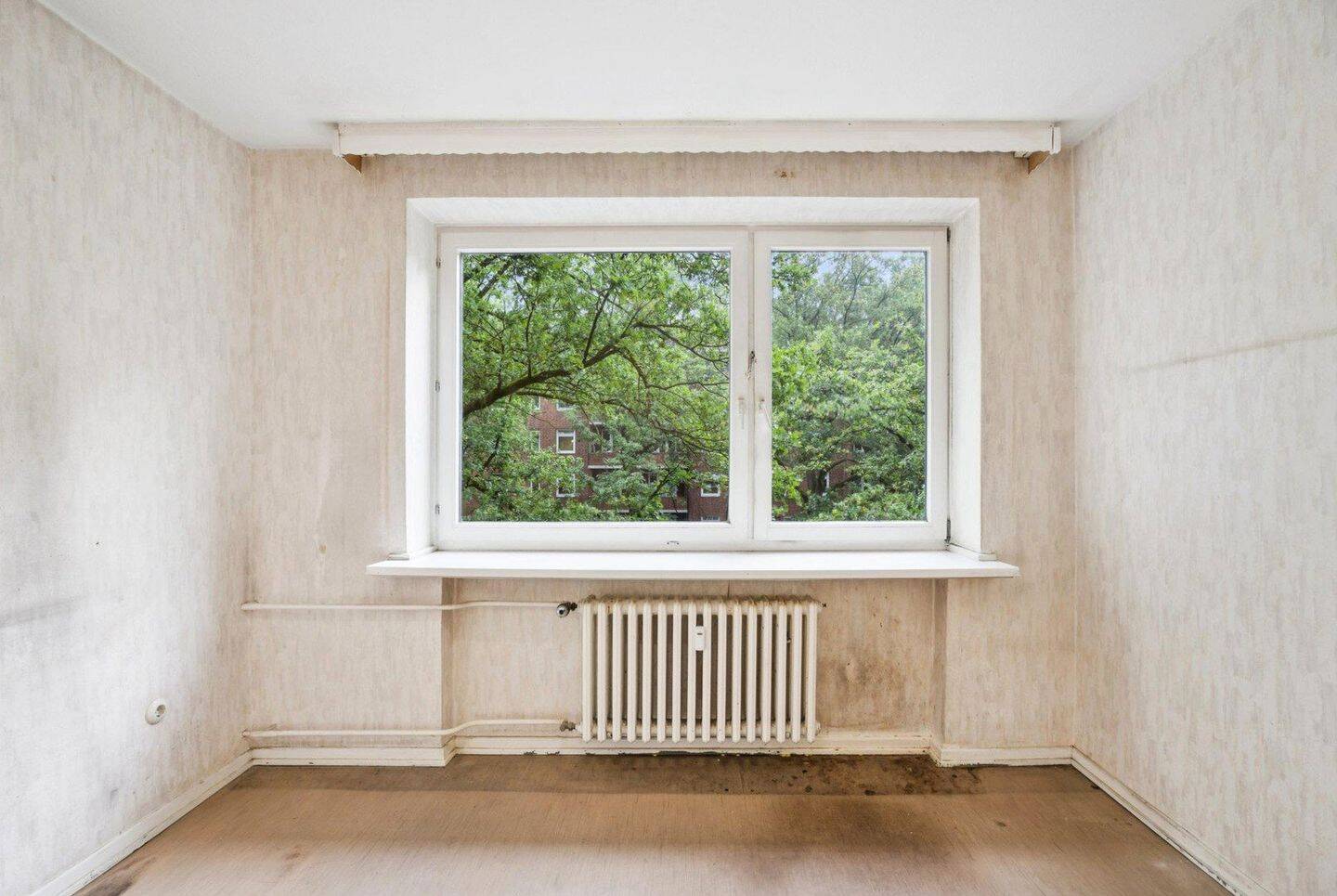 Renovierungsbedürftige 3-Zimmer-Wohnung aus Nachlass zu verkaufen – 22303 Hamburg – Vorschaubild 3