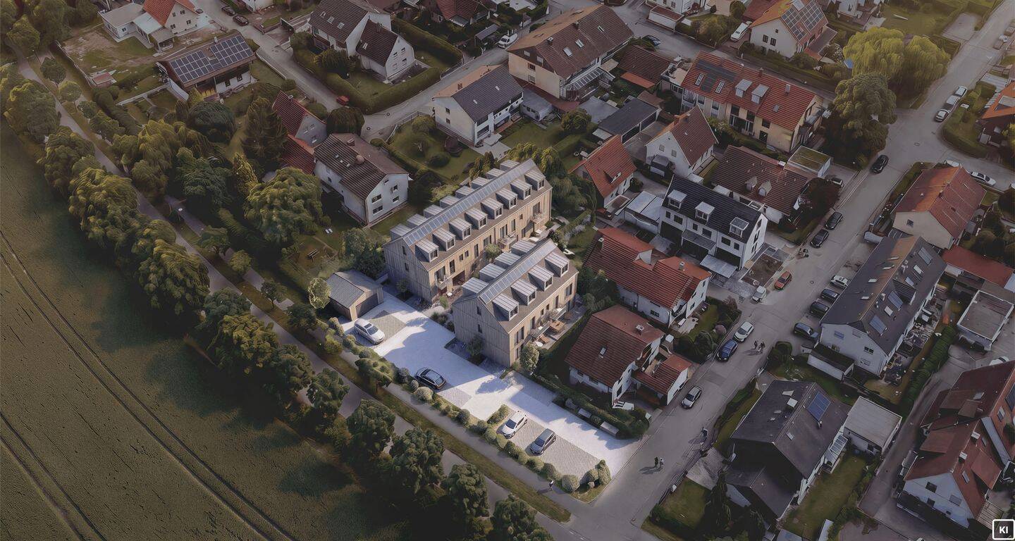 Wohnung in Garching bei München – 85748 Garching b. München – Vorschaubild 3
