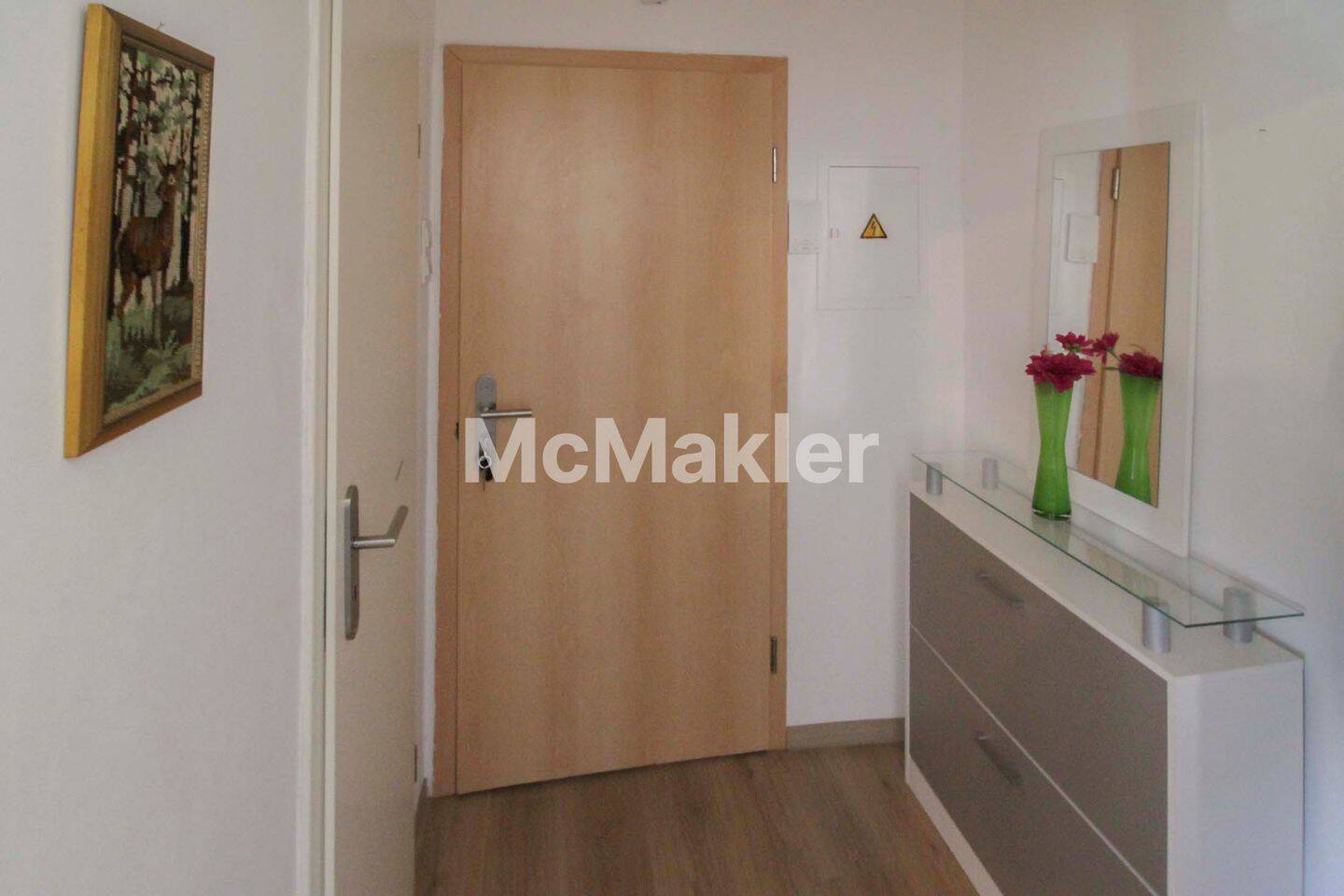 Gepflegte 2-Zimmer Eigentumswohnung in zentraler Wohnlage – 360° Rundgang verfügbar – 47139 Duisburg – Vorschaubild 6