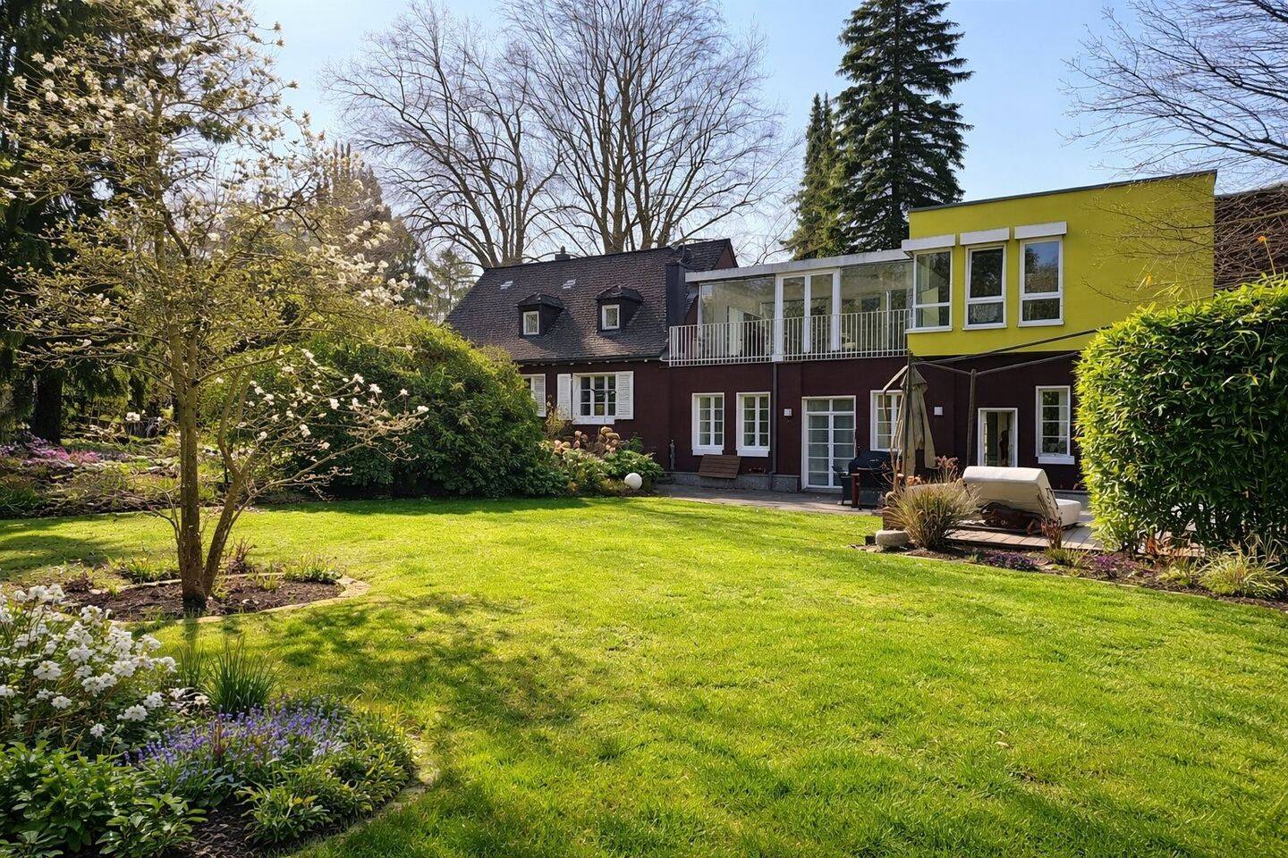 Stadtvilla – Verstecktes Idyll mit Gartenparadies – 74074 Heilbronn – Vorschaubild 3