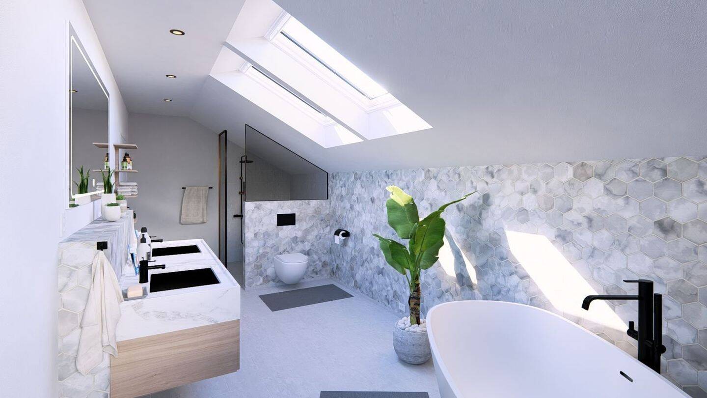 Modernes Einfamilienhaus – Individuell gestaltbar und energieeffizient – 45327 Essen – Vorschaubild 3