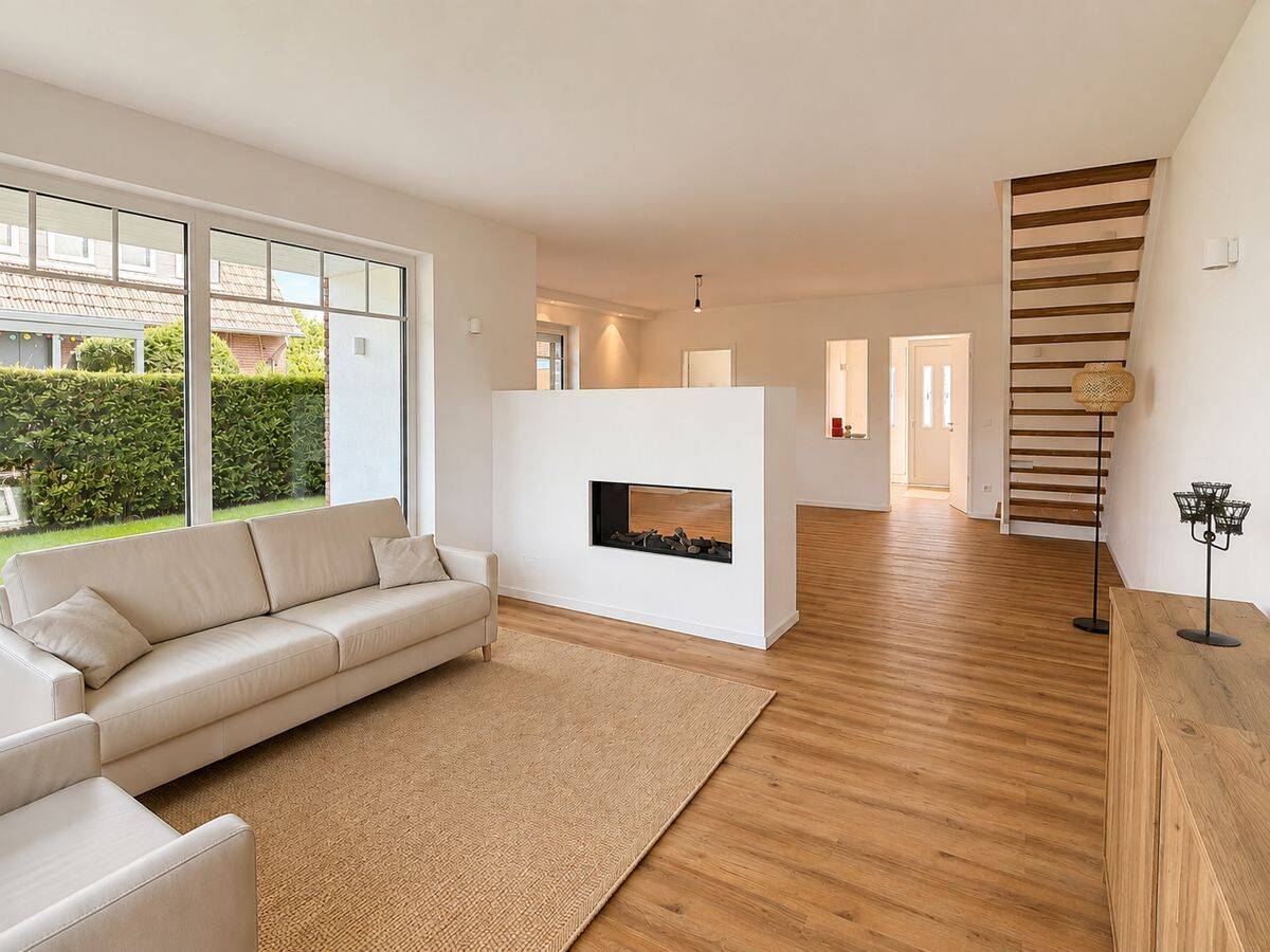 Neuwertig, energieeffizient und sofort bezugsfertig – Moderne DHH mit Garten und EEK A+ – 48163 Münster – Vorschaubild 3