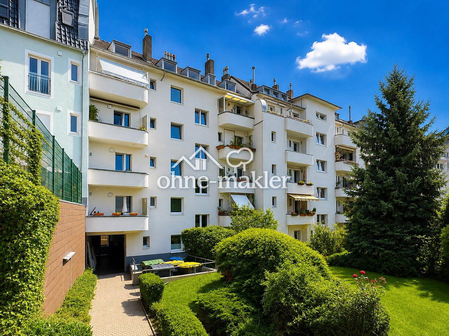 Südstadt-Chance Investieren & Mietsteigerungspotenzial – Wormser Str. 49, 50677 Köln – Vorschaubild 3
