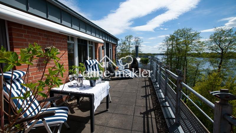 Köpenicker Penthouse mit Wasserblick – Traumlage – Wendenschlossstrasse 322, 12557 Berlin – Vorschaubild 3