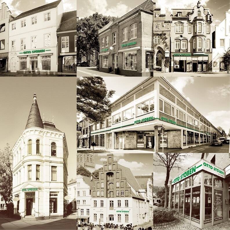 Helle 2-ZW in der Virchowstr. 1 in Kiel zu vermieten – Otto Stöben GmbH! – 24116 Kiel – Vorschaubild 4
