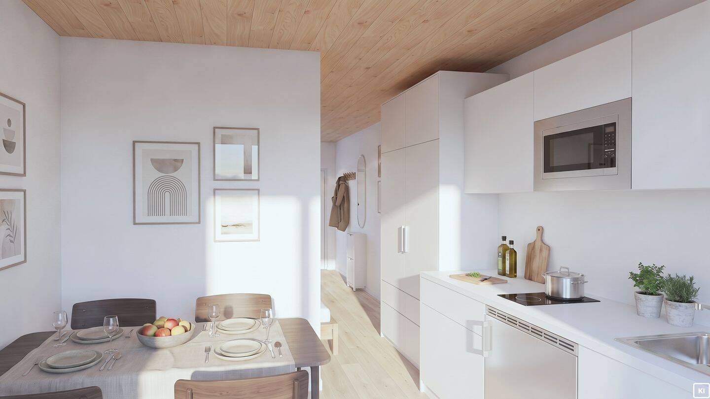 Wohnung in Garching bei München – 85748 Garching b. München – Vorschaubild 4
