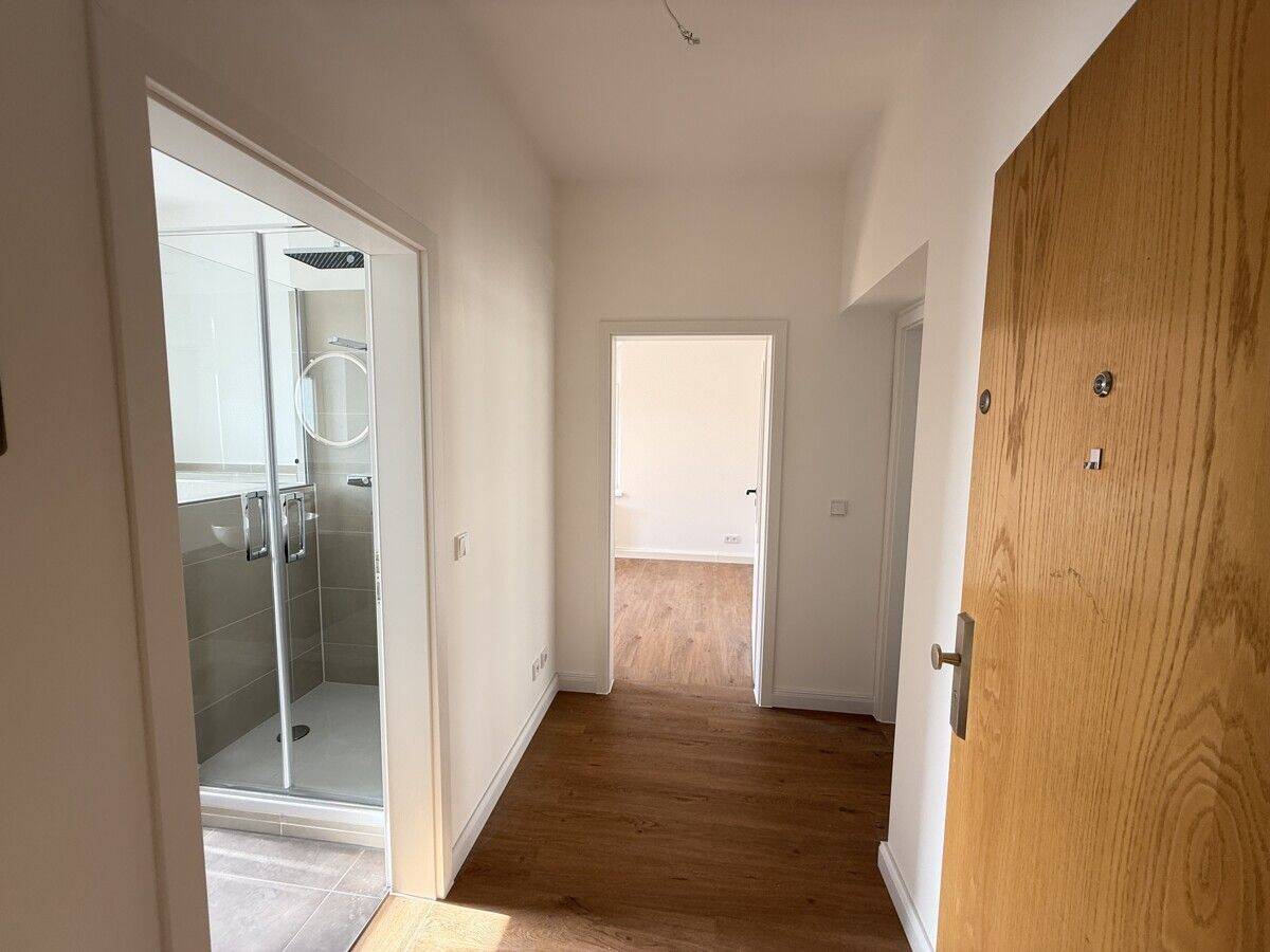 Provisionsfreie schicke 2-Zimmer-Wohnung mit perfekter Anbindung! – 1157 Dresden – Vorschaubild 3