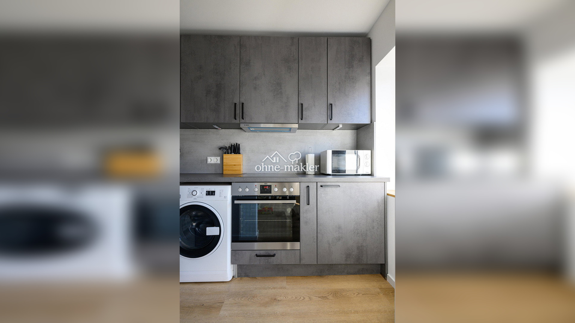 Alsternähe & Balkon – Traumwohnung ab sofort – Elisenstraße 22, 22087 Hamburg – Vorschaubild 4