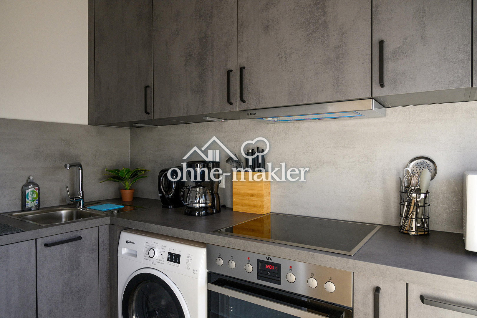 Alsternähe & Balkon – Traumwohnung ab sofort – Elisenstraße 22, 22087 Hamburg – Vorschaubild 5