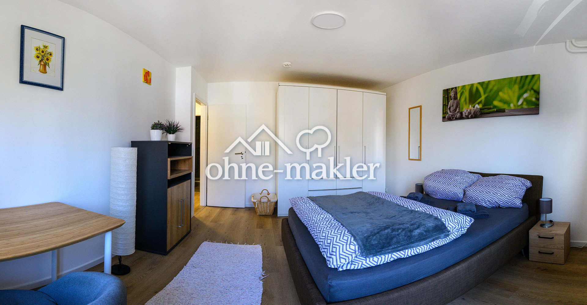 Alsternähe & Balkon – Traumwohnung ab sofort – Elisenstraße 22, 22087 Hamburg – Vorschaubild 8