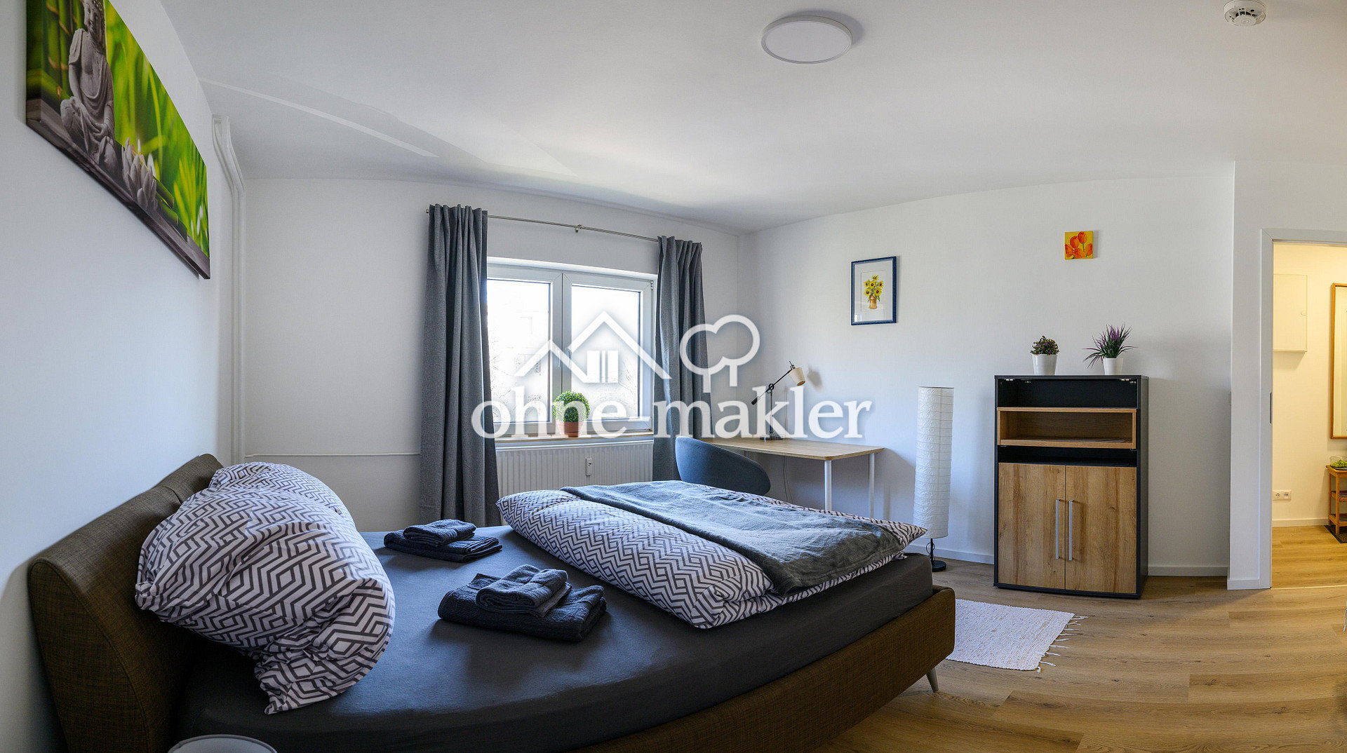 Alsternähe & Balkon – Traumwohnung ab sofort – Elisenstraße 22, 22087 Hamburg – Vorschaubild 9